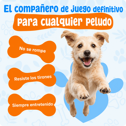 Pato de Apoyo Emocional — Calma la Ansiedad de tu Perro