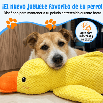 Pato de Apoyo Emocional — Calma la Ansiedad de tu Perro